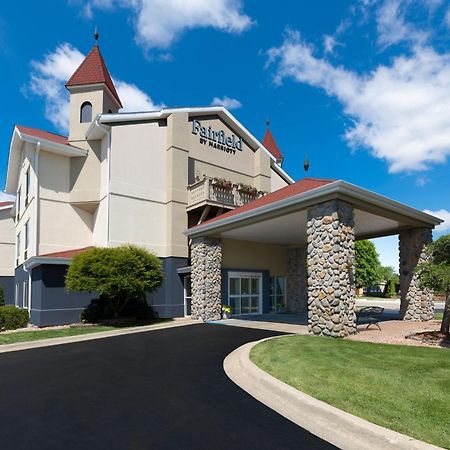 Fairfield Inn & Suites By Marriott Frankenmuth Luaran gambar