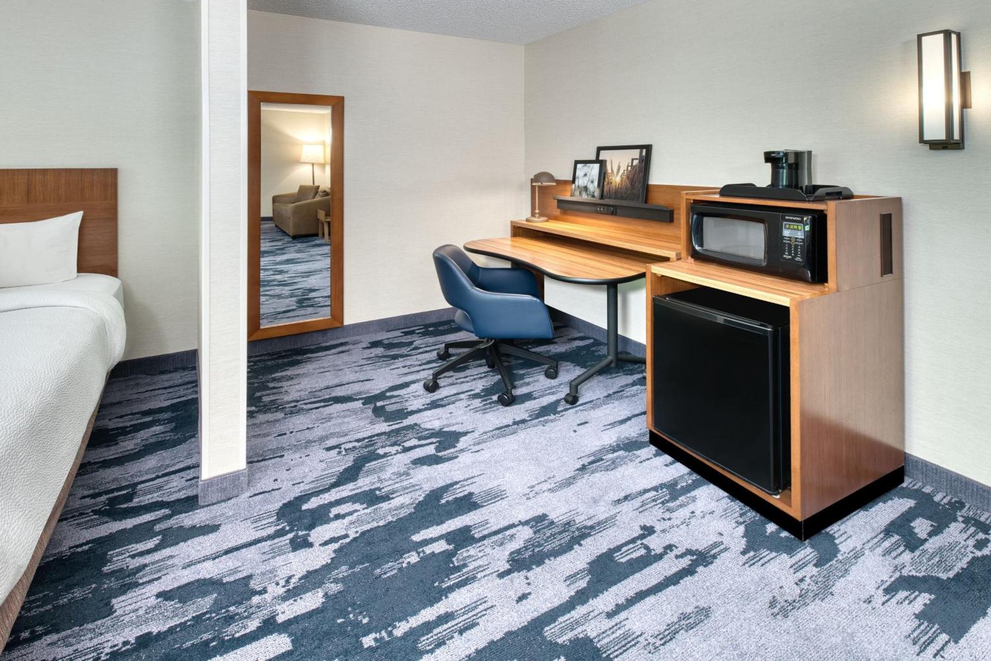 Fairfield Inn & Suites By Marriott Frankenmuth Luaran gambar