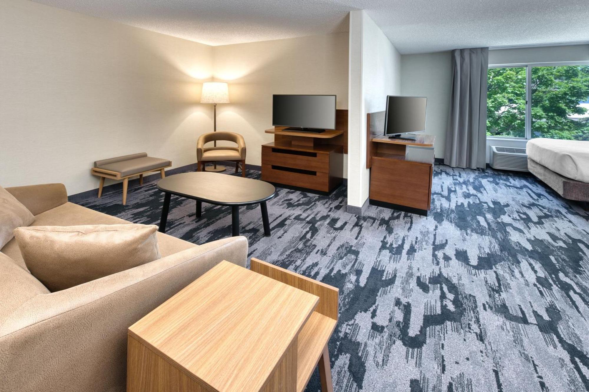 Fairfield Inn & Suites By Marriott Frankenmuth Luaran gambar