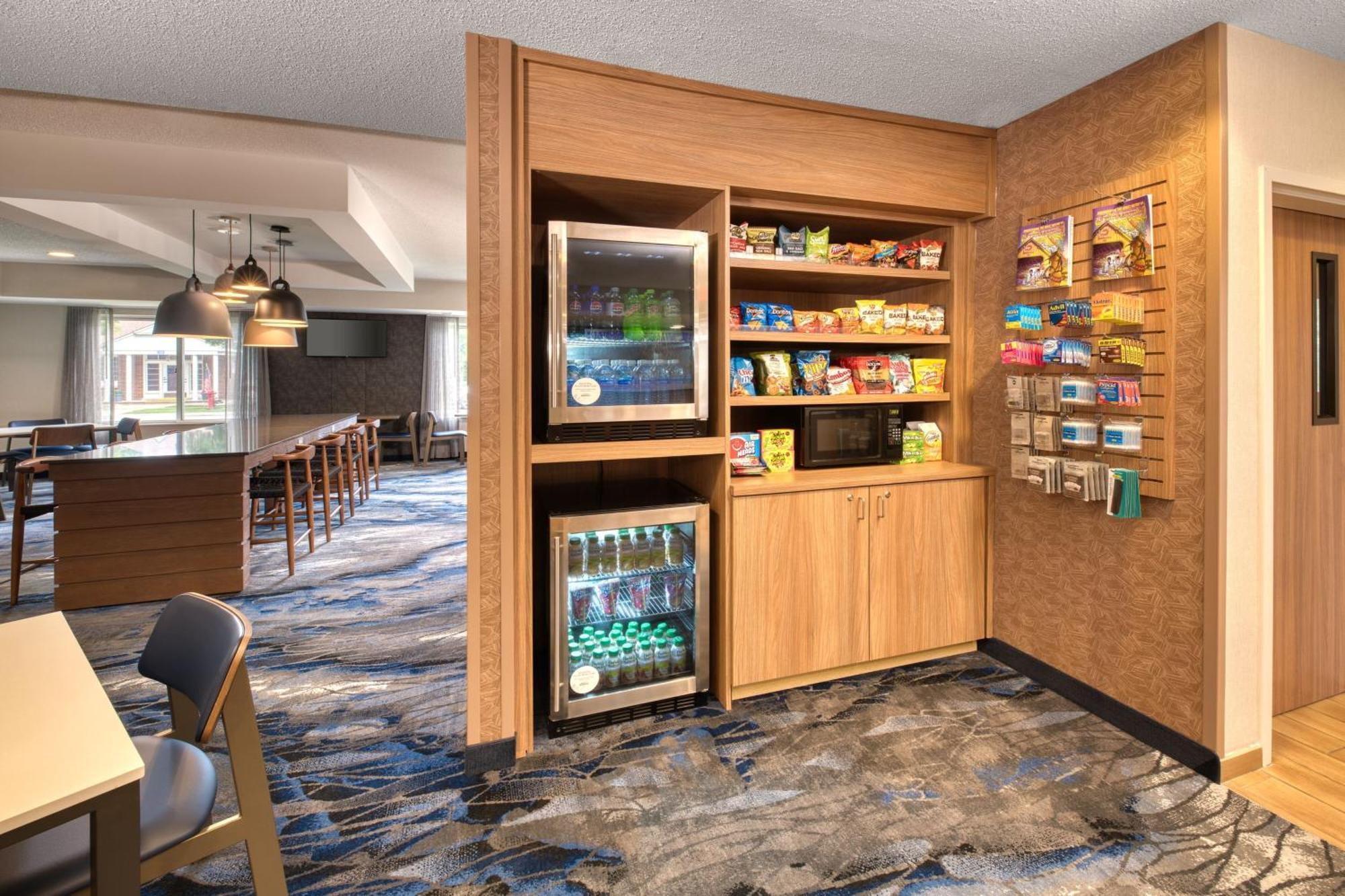 Fairfield Inn & Suites By Marriott Frankenmuth Luaran gambar
