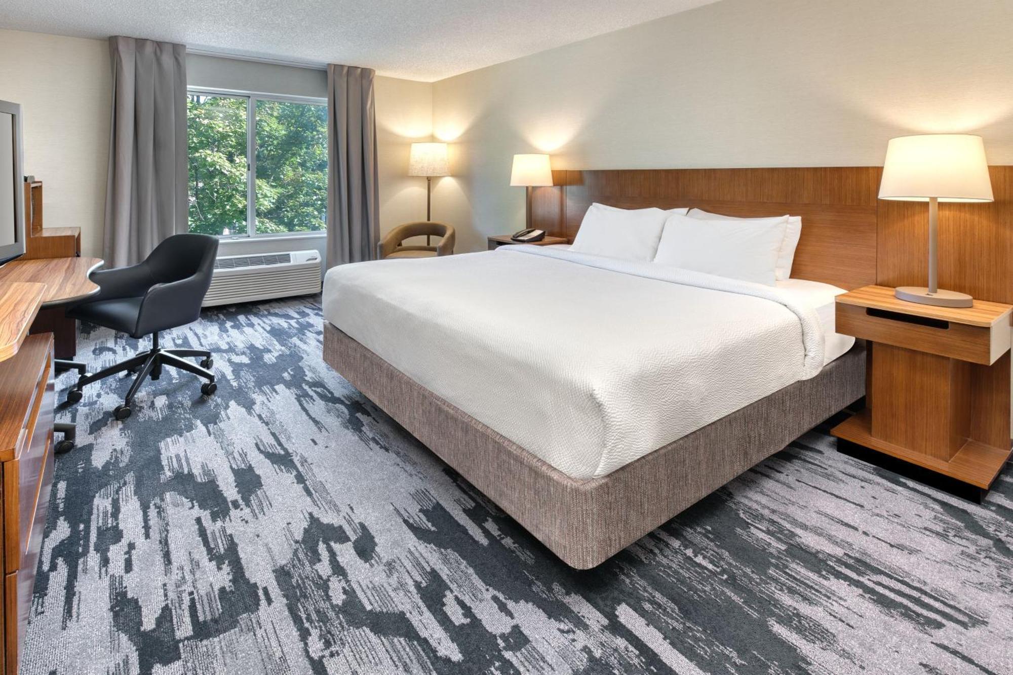 Fairfield Inn & Suites By Marriott Frankenmuth Luaran gambar