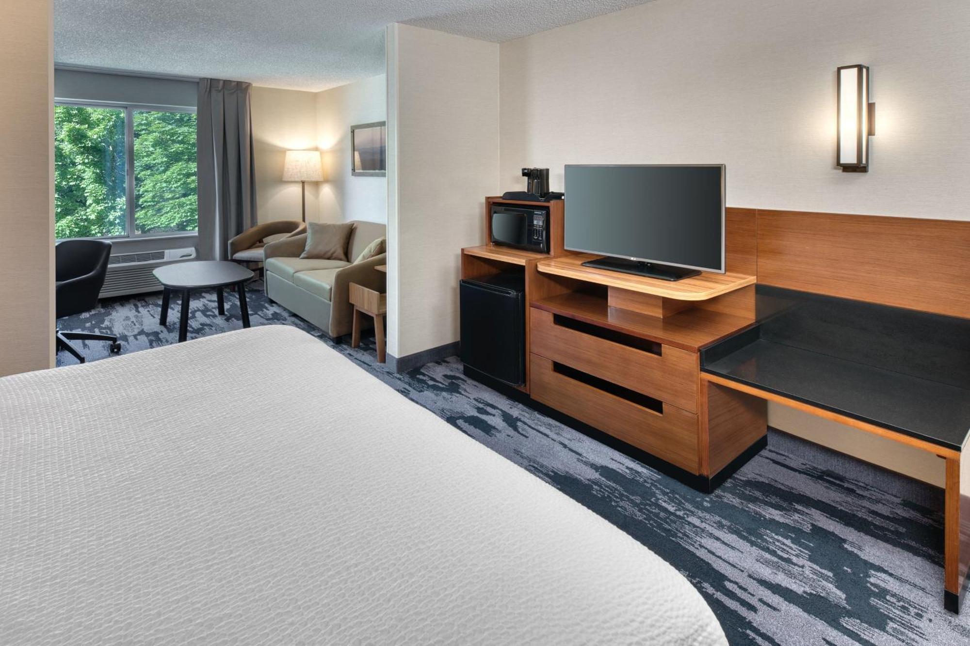 Fairfield Inn & Suites By Marriott Frankenmuth Luaran gambar
