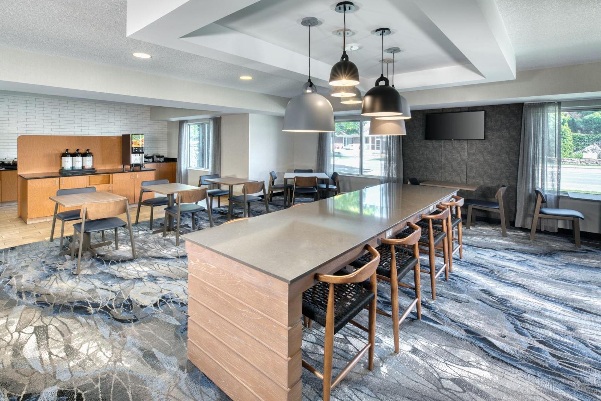 Fairfield Inn & Suites By Marriott Frankenmuth Luaran gambar