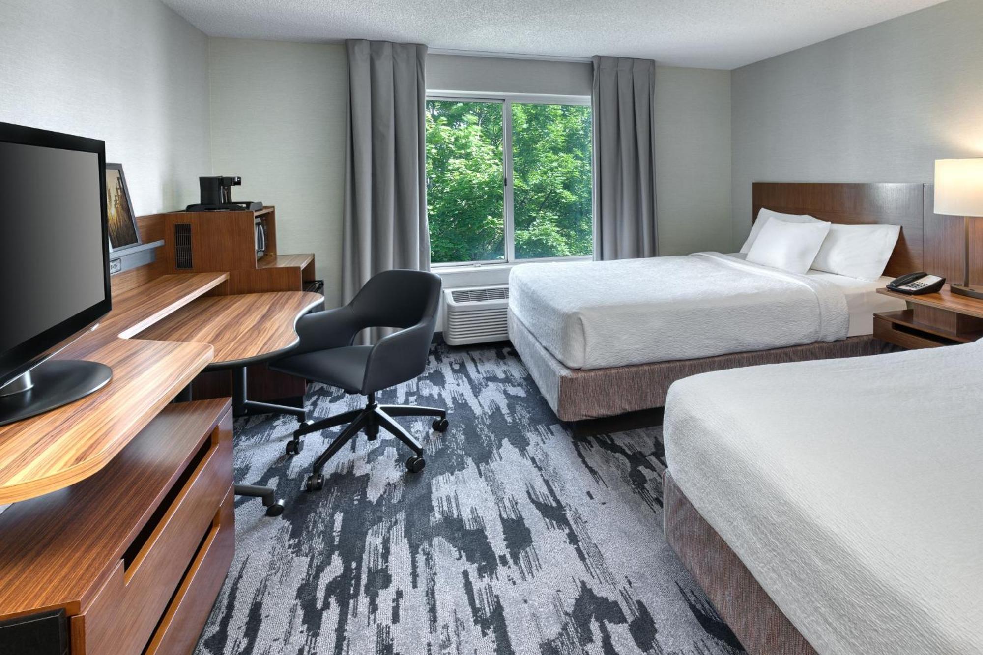 Fairfield Inn & Suites By Marriott Frankenmuth Luaran gambar