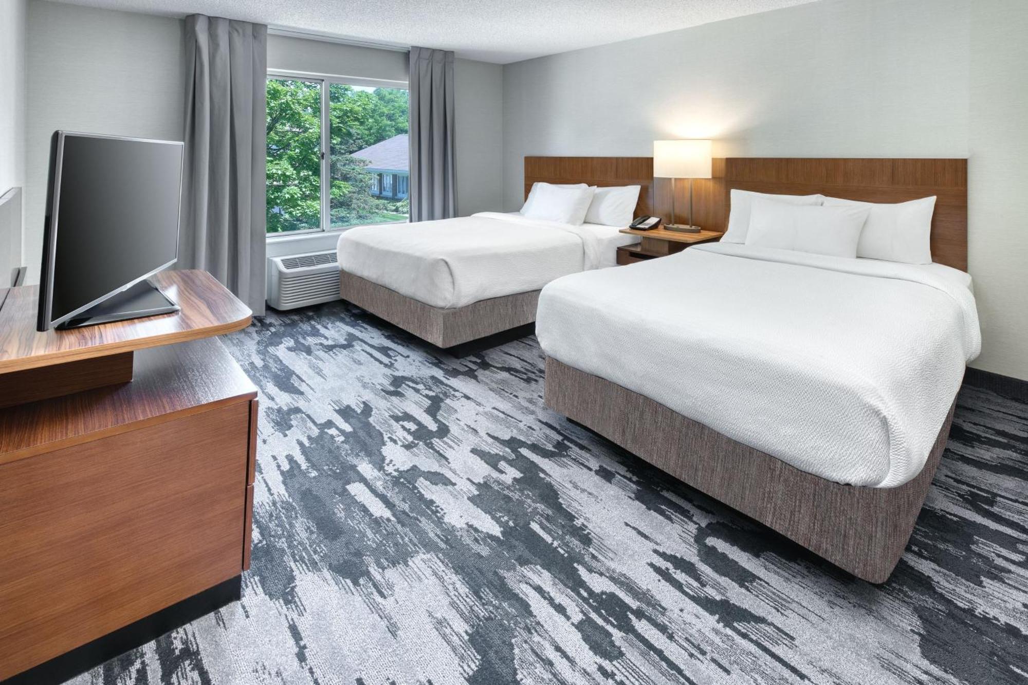 Fairfield Inn & Suites By Marriott Frankenmuth Luaran gambar