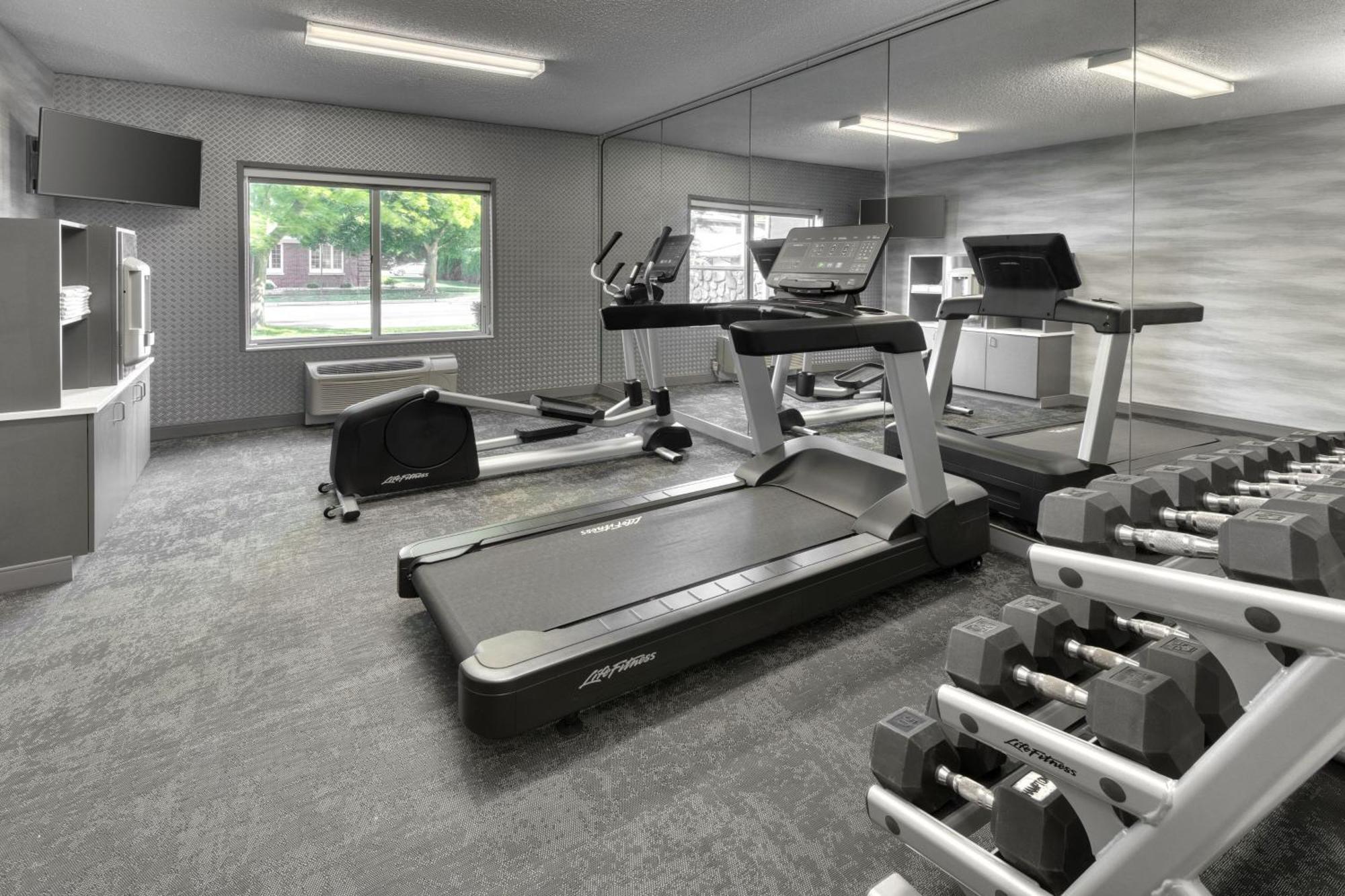 Fairfield Inn & Suites By Marriott Frankenmuth Luaran gambar