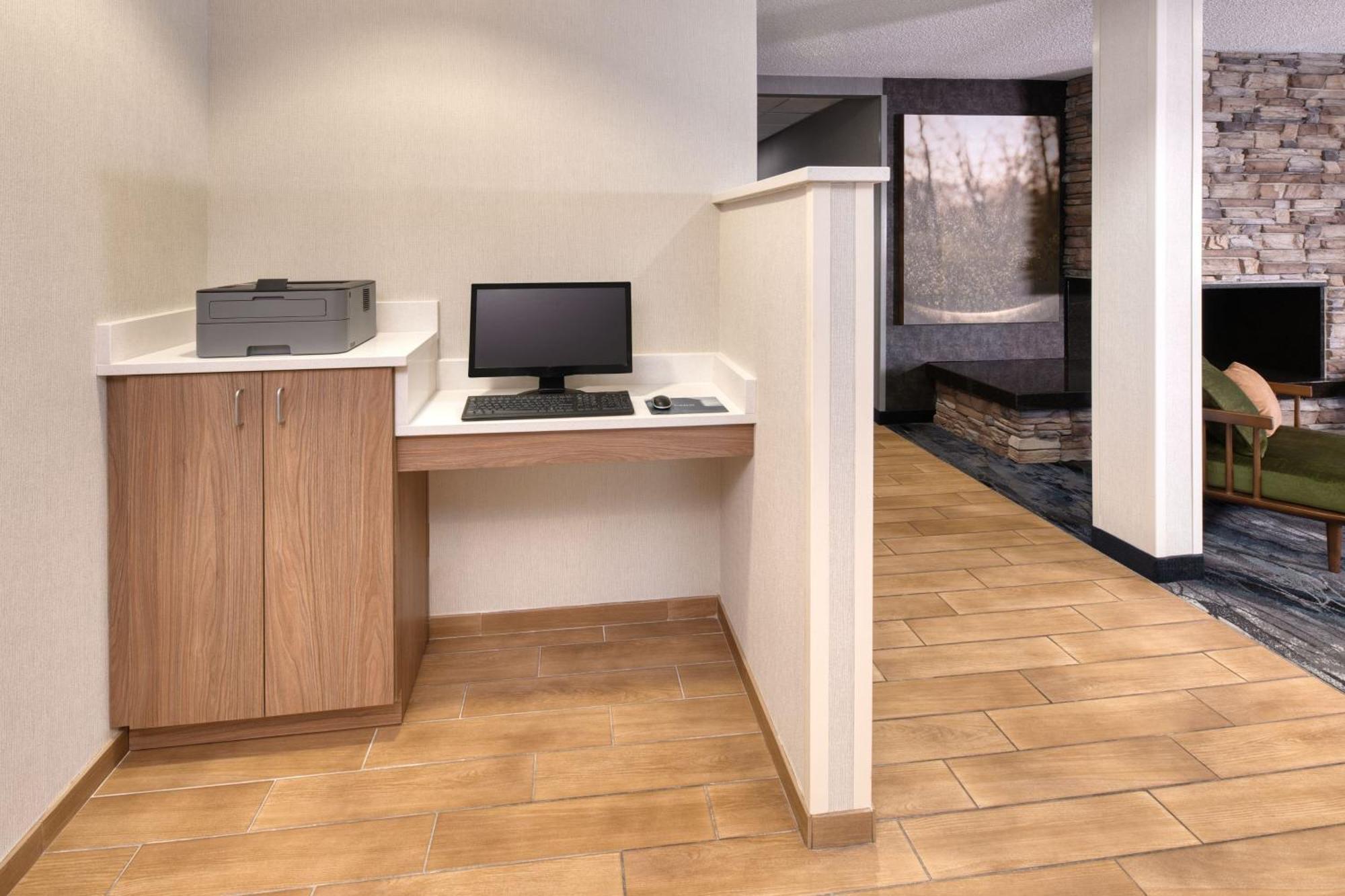 Fairfield Inn & Suites By Marriott Frankenmuth Luaran gambar