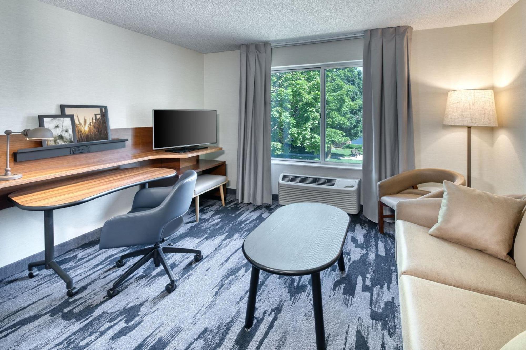 Fairfield Inn & Suites By Marriott Frankenmuth Luaran gambar