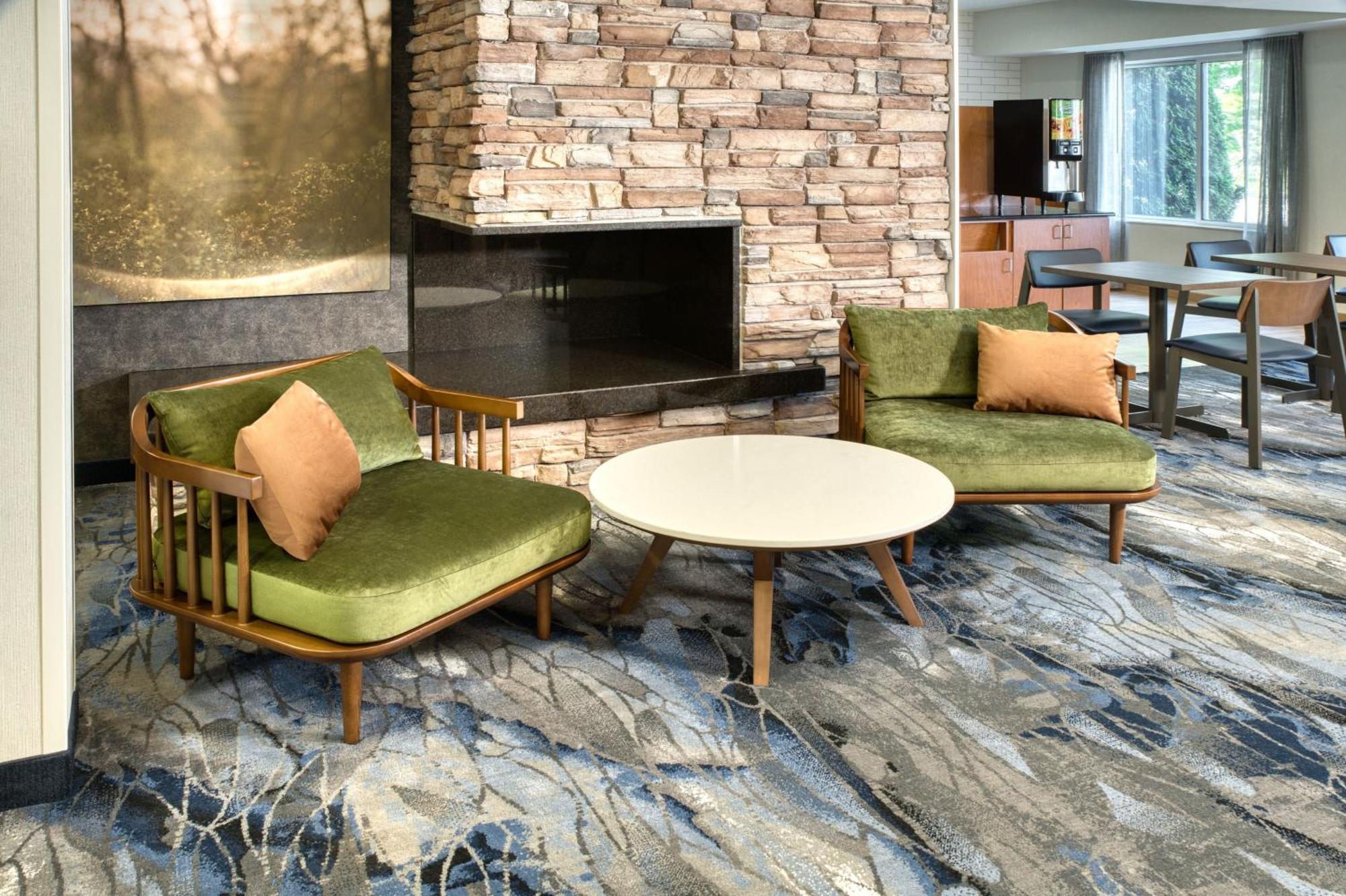 Fairfield Inn & Suites By Marriott Frankenmuth Luaran gambar