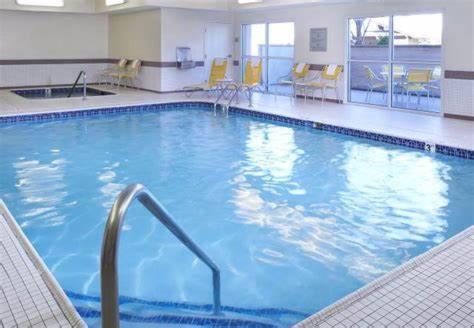 Fairfield Inn & Suites By Marriott Frankenmuth Luaran gambar